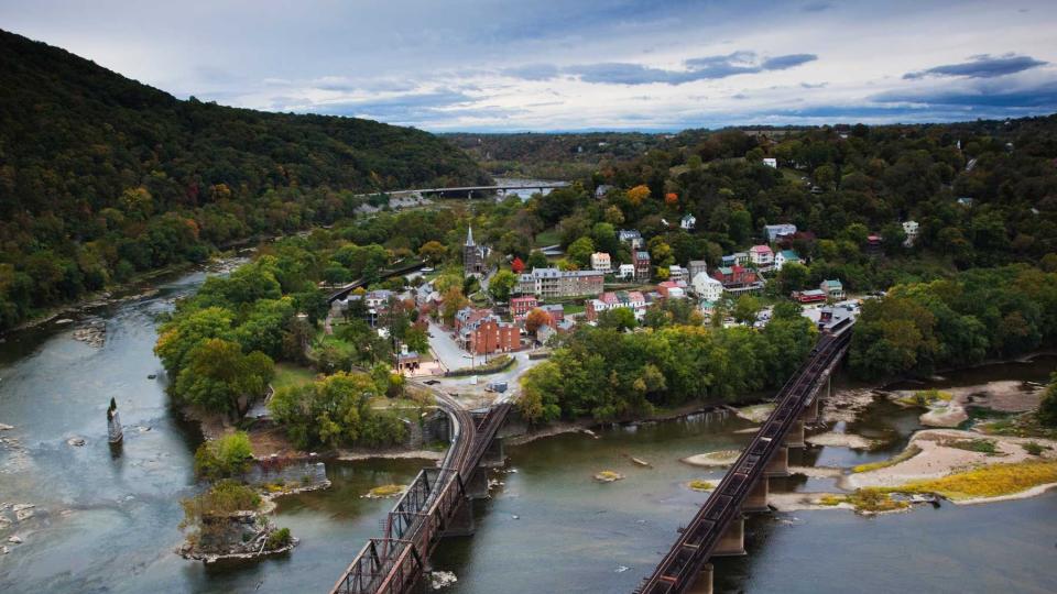 Harper's Ferry National Historic Park