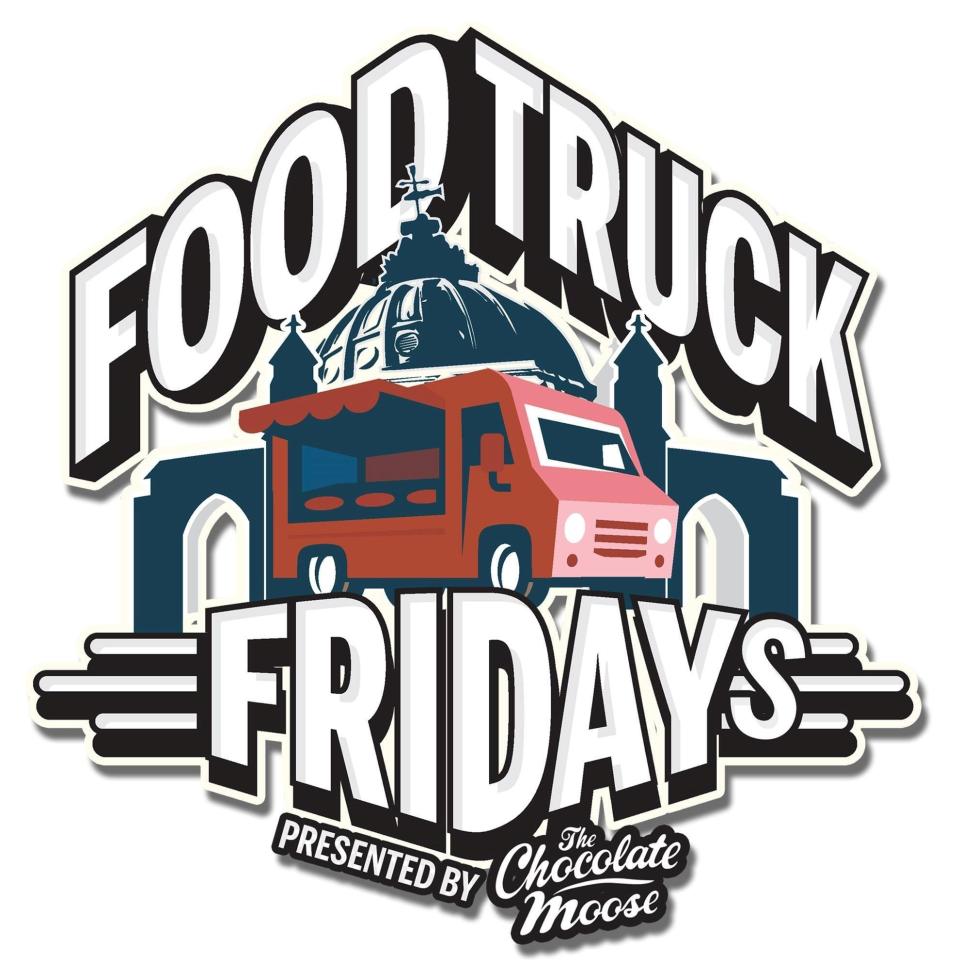 Food Truck Fridays in Bloomington begin the 2023 season on April 5.