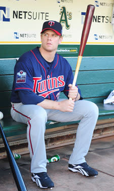 The Twins have chosen the correct strategy with first baseman Justin Morneau, who is taking his time to fully recover