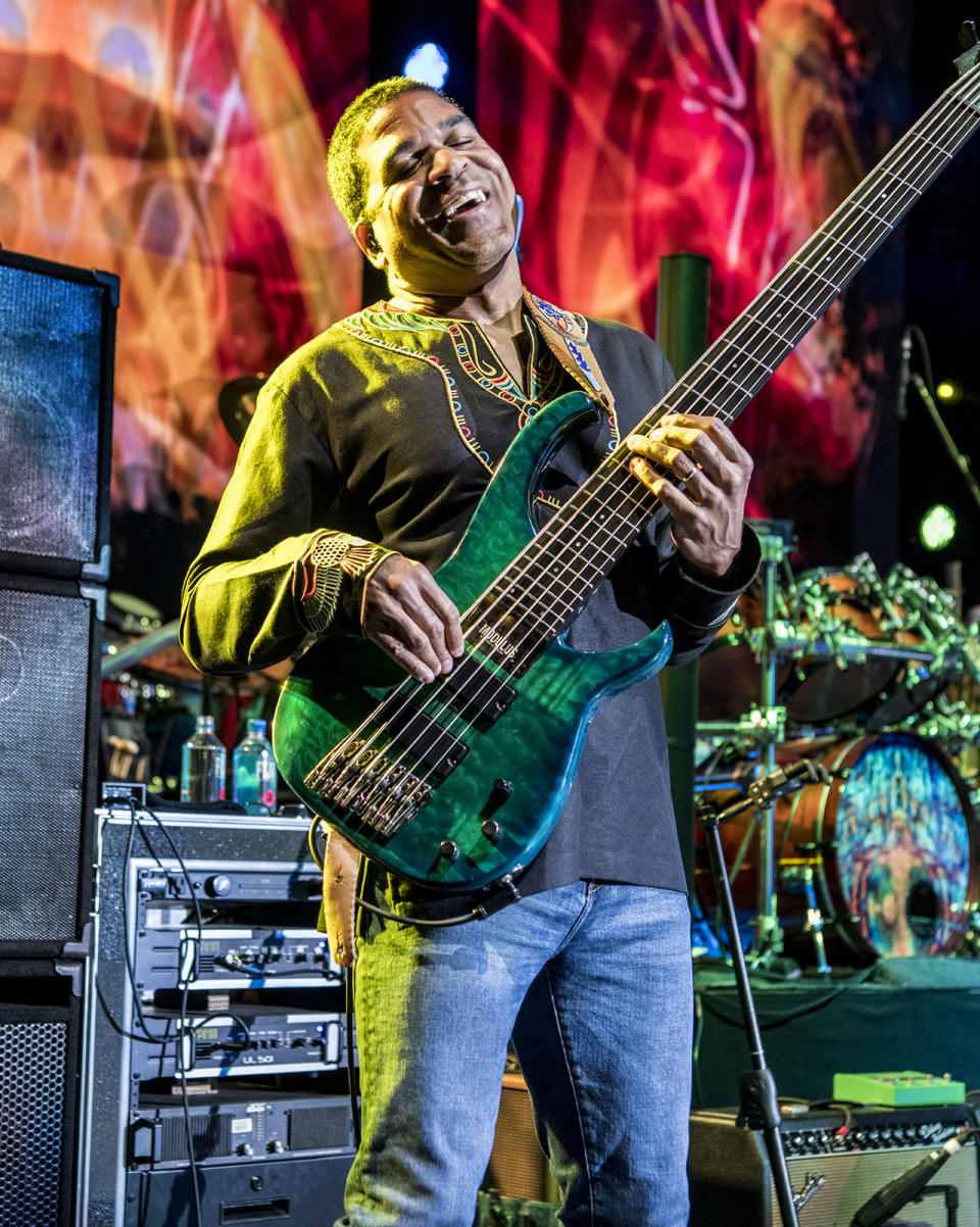 Oteil Burbridge