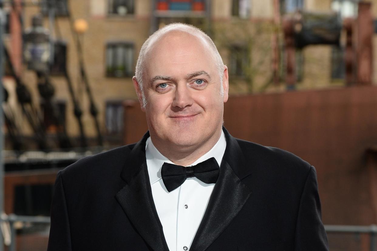 No joke: Dara Ó Briain is serious about saving London theatres: Jeff Spicer/Stringer/Getty Images