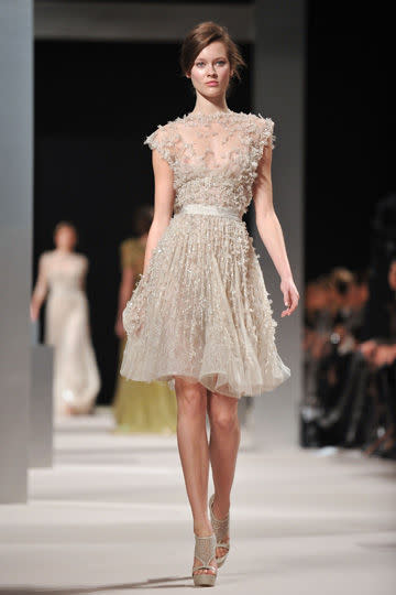 Elie Saab Haute Couture Spring Summer 2011