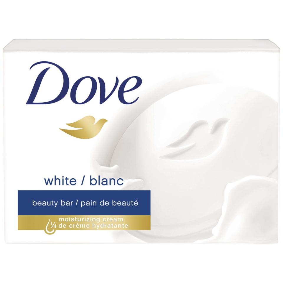 Dove White Beauty Bar