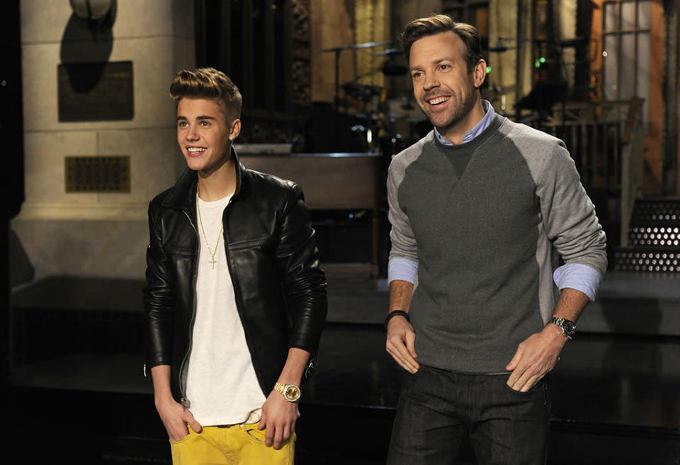 "Saturday Night Live" - "Justin Beiber"