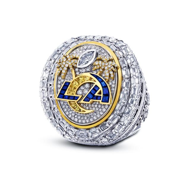 Super Bowl LV Championship Ring
