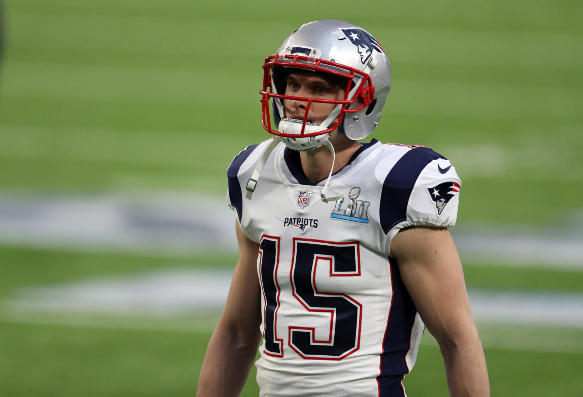 Chris Hogan looks back fondly on his time with Patriots - ESPN - New  England Patriots Blog- ESPN