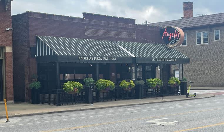 Angelo's Pizza in Lakewood temporarily closed