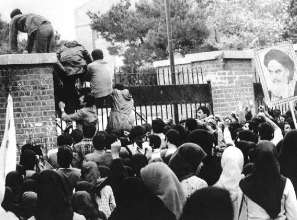 Iran hostage crisis us embassy terhan