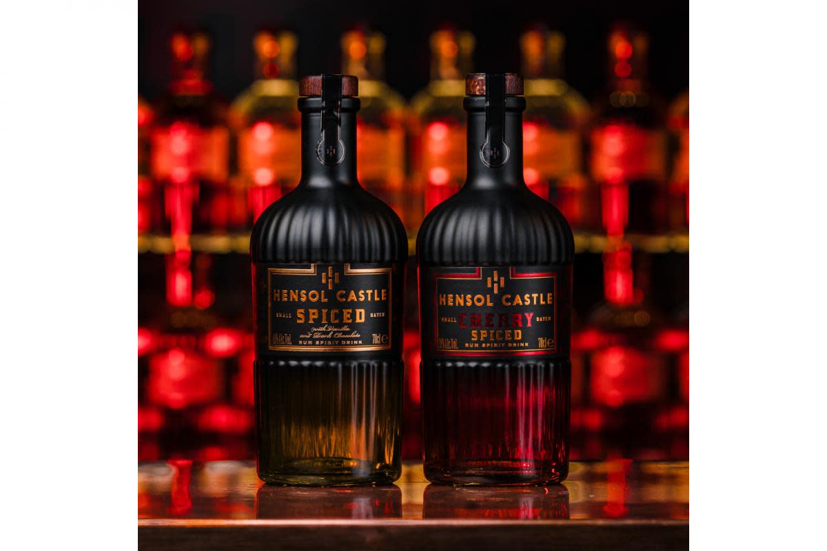 Hensol Castle Distillery has launched two spiced rums <i>(Image: Hensol Castle)</i>