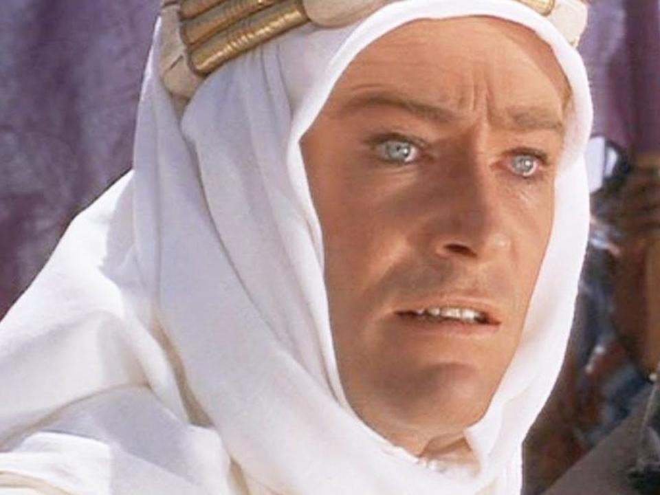 lawrence of arabia