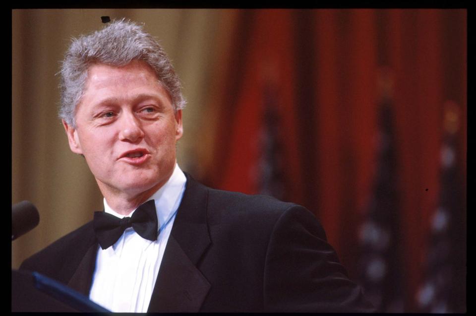 Learning about oral sex from the Bill Clinton affair.