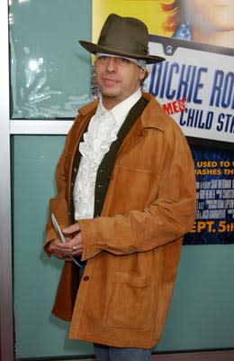 Leif Garrett at the LA premiere of Paramount's Dickie Roberts: Former Child Star