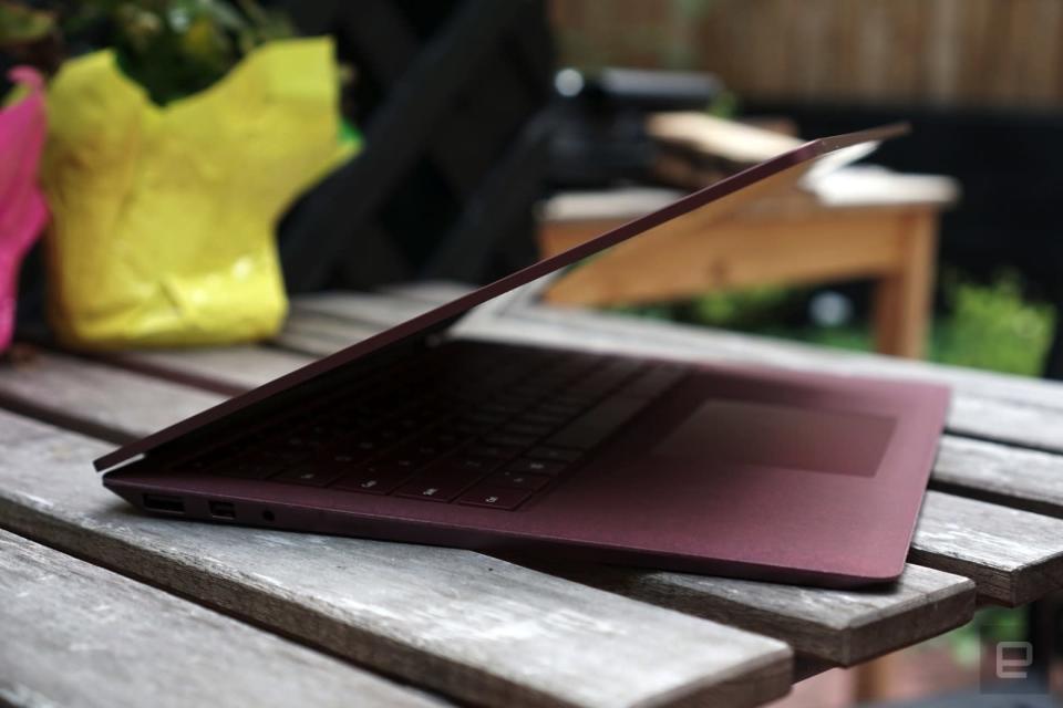 Surface Laptop