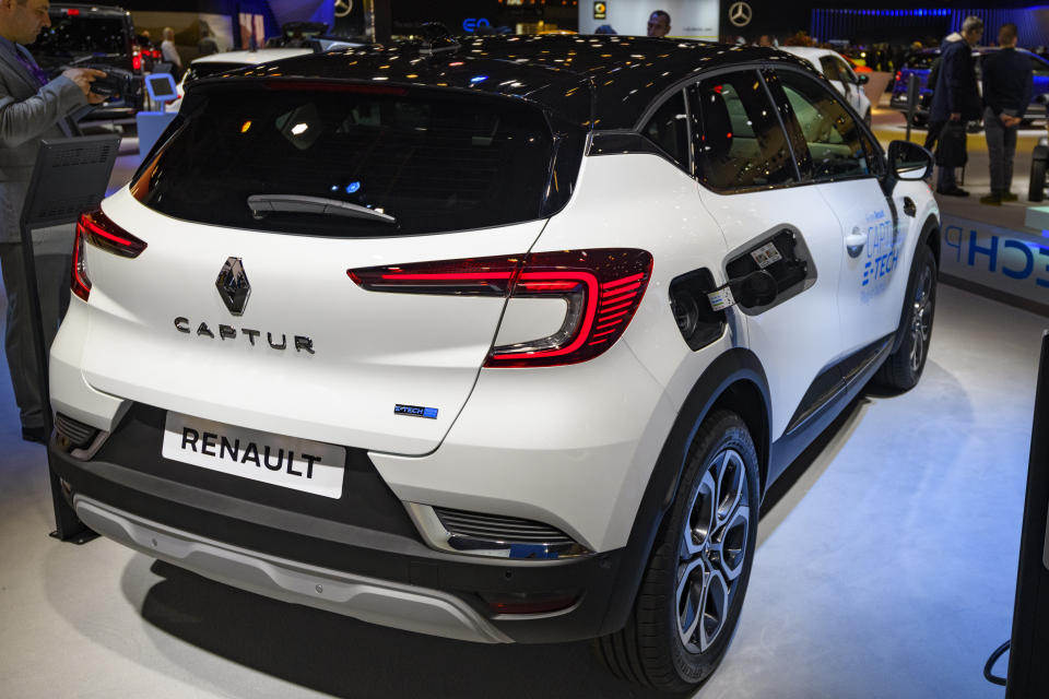 Captur