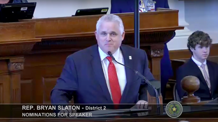 Screenshot: YouTube/Bryan Slaton For Texas House (Fair Use)