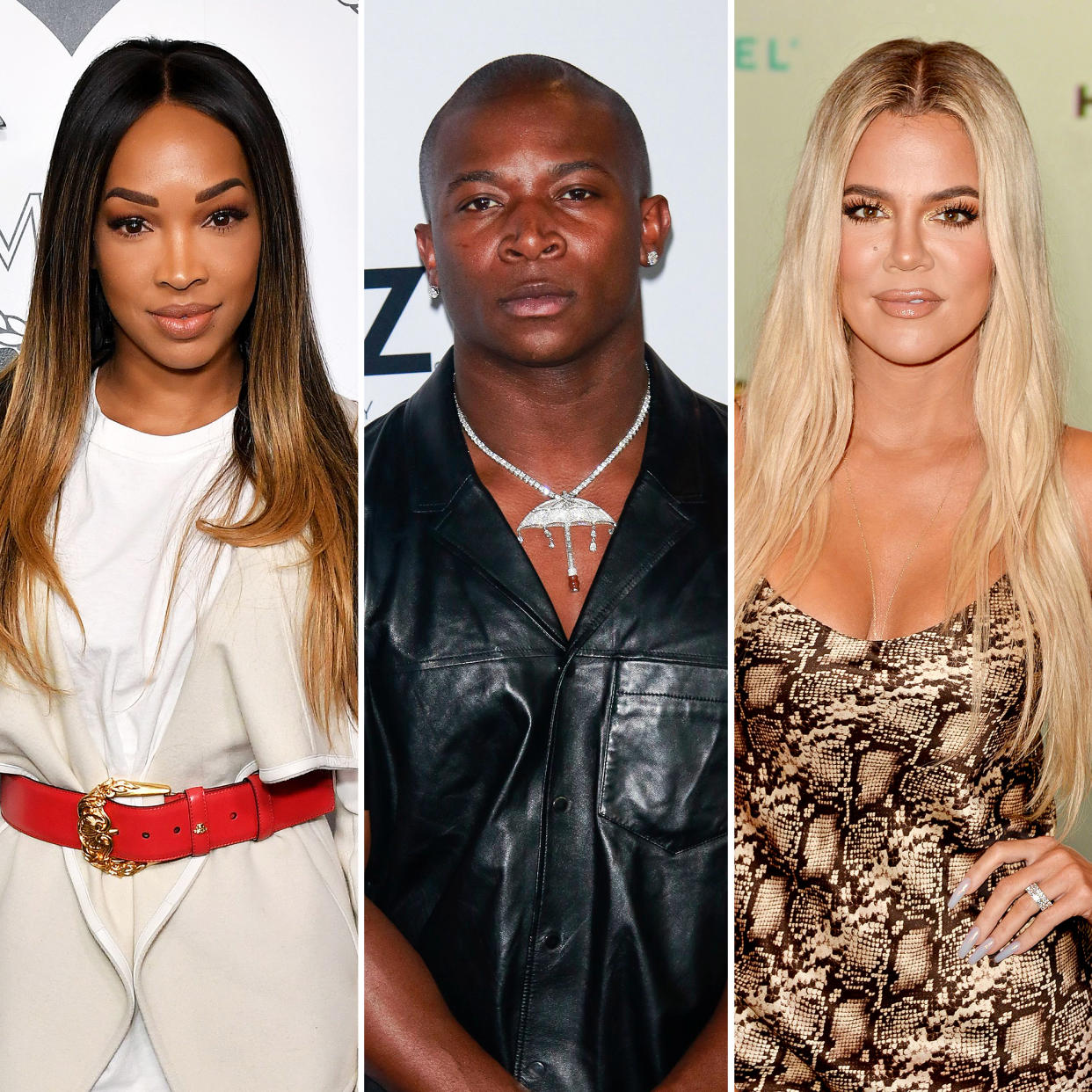 Malika Haqq Reacts to Ex O.T. Genasis Clubbing During Her Babymoon With Khloe Kardashian