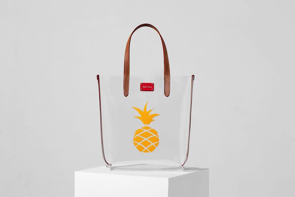 Jeff Wan Pineapple Tote