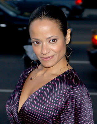 Judy Reyes at the LA premiere of Dreamworks Pictures' The Last Kiss