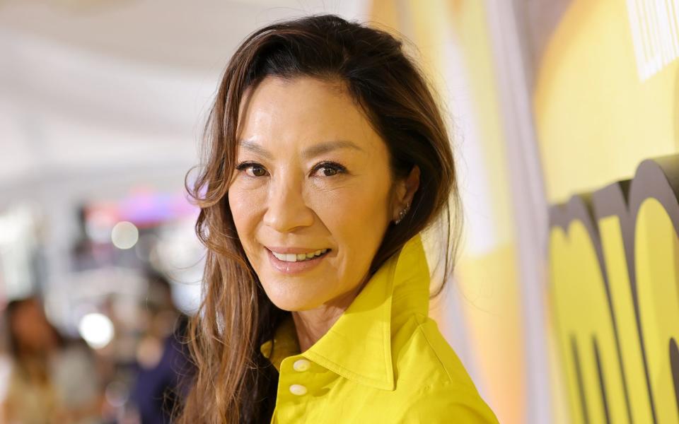 Michelle Yeoh