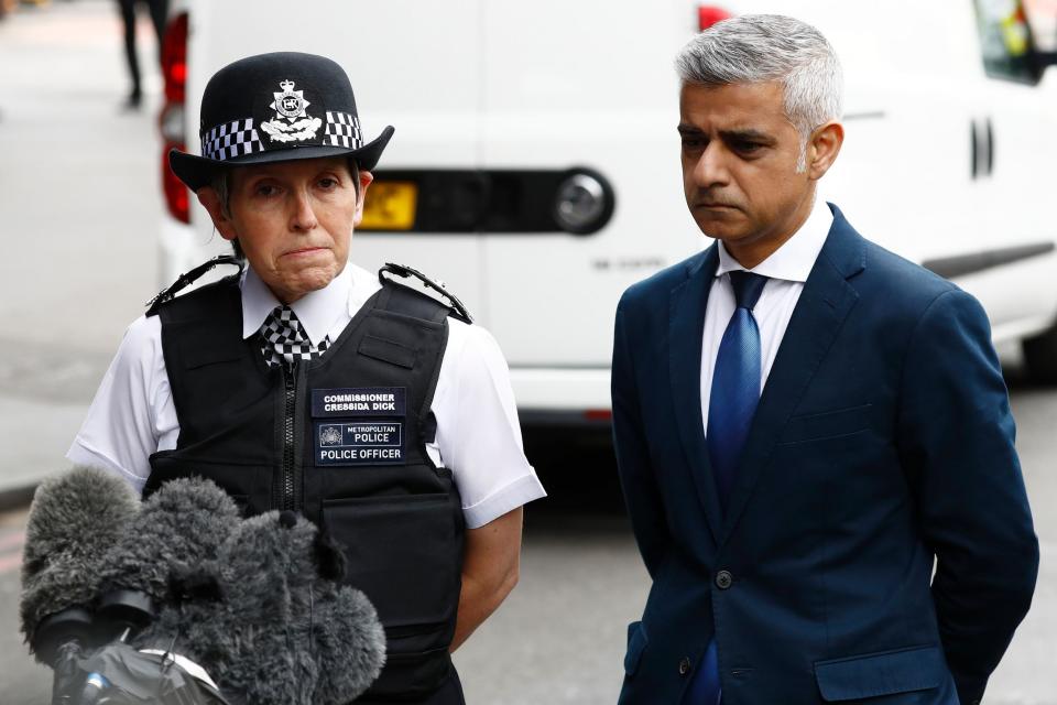 Donald Trump doubles down on Sadiq Khan criticism in wake of London Bridge attack: 'Pathetic excuse by Mayor'