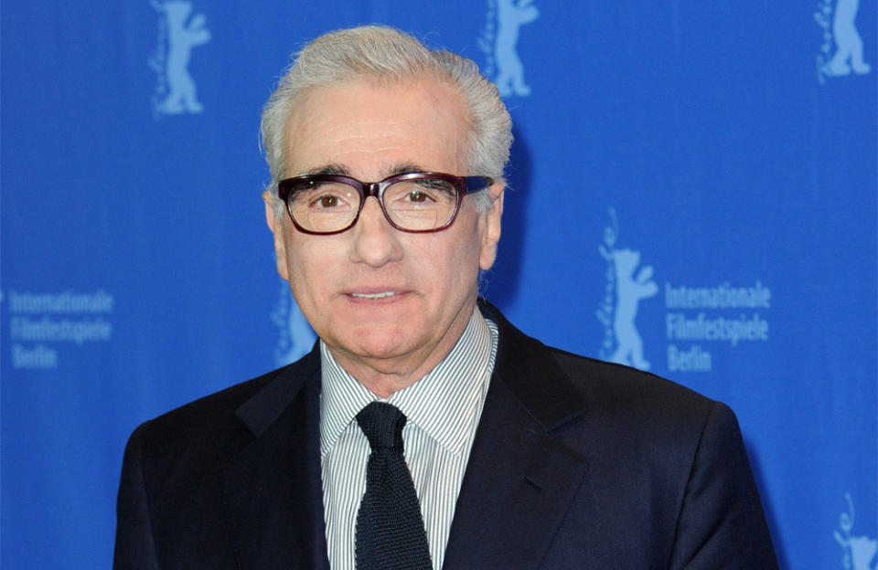 Martin Scorsese