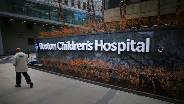 Boston Children's Hospital