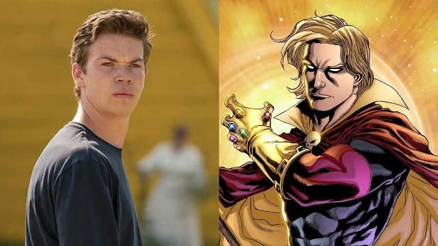 Guardians of the Galaxy Vol. 3: Will Poulter will play Adam Warlock