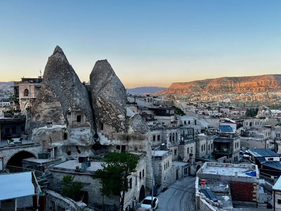 Downtown Goreme