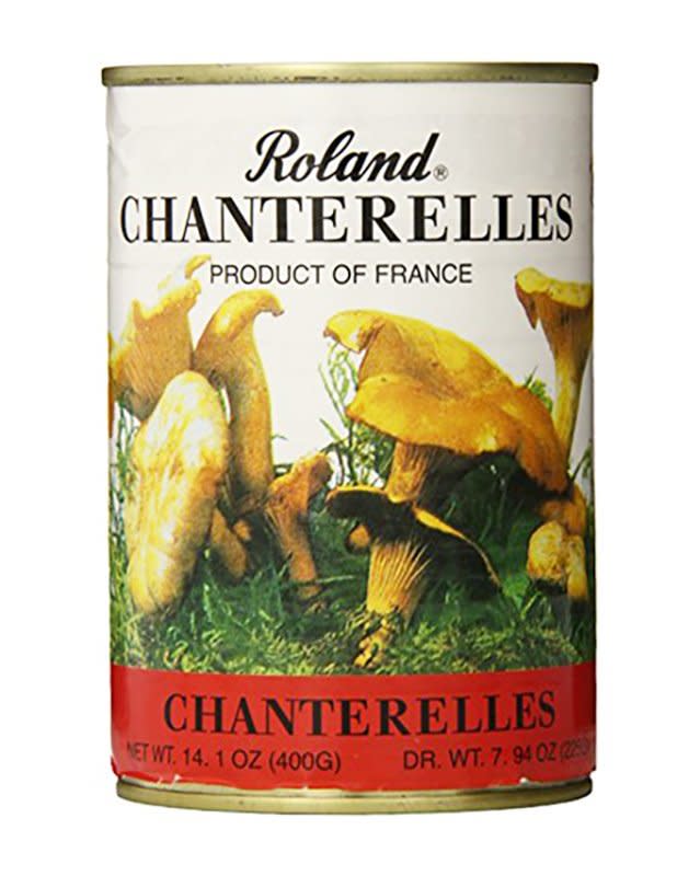 Roland Chanterelles