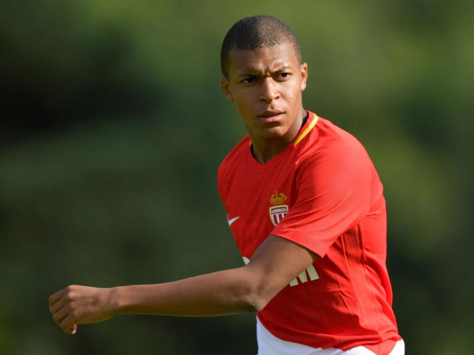Kylian Mbappe is the most sought-after young player in Europe: AFP