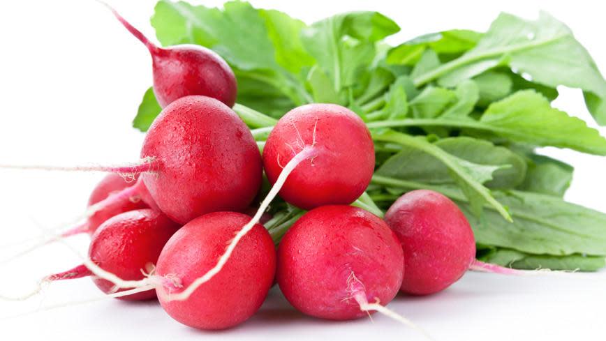 Radishes