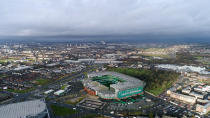 Surnommé le "Paradise", le stade du Celtic Glasgow est un monument du foot écossais. Son ambiance le soirs de matches est tout simplement extraordinaire.