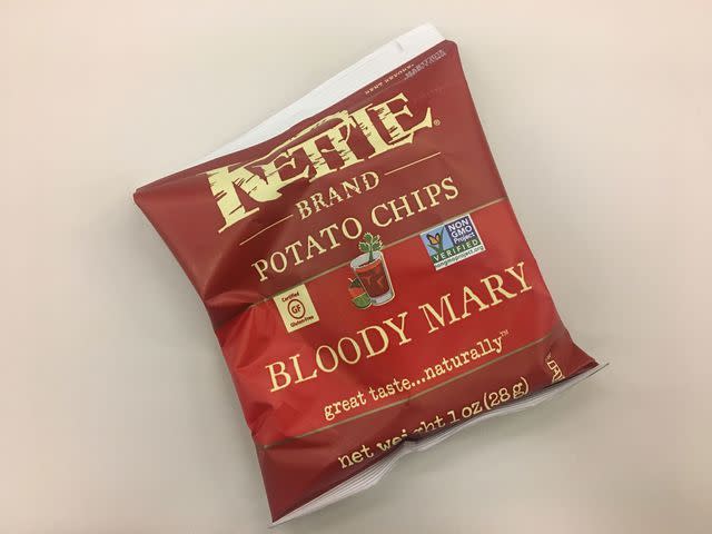 Bloody Mary - Kettle Brand Potato Chips