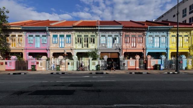 The Heritage Charm And Flavour Of Katong