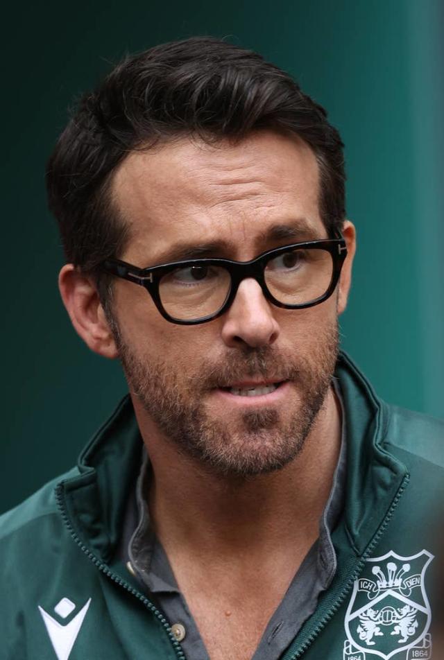 Cool Facts You Didn't Know About Actor Ryan Reynolds