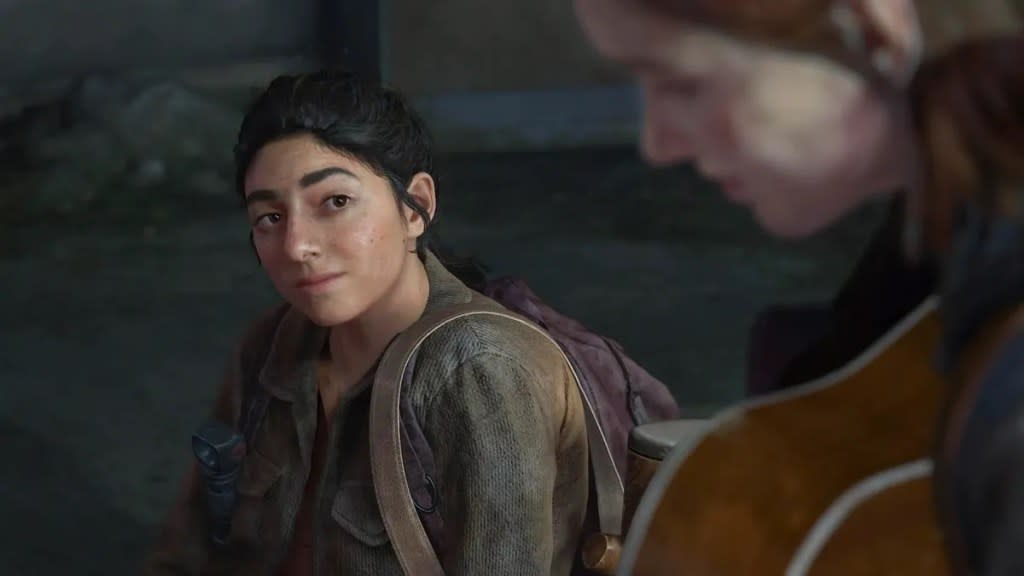 The Last of Us Dina Actress