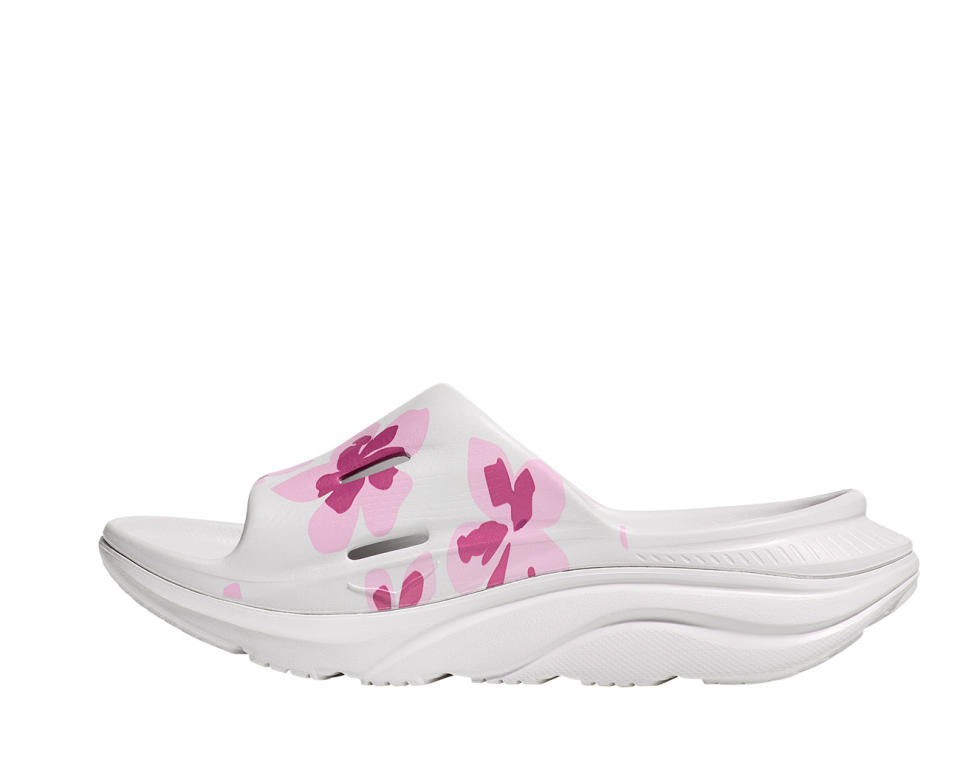 Hoka’s Vibrant Blooms Collection