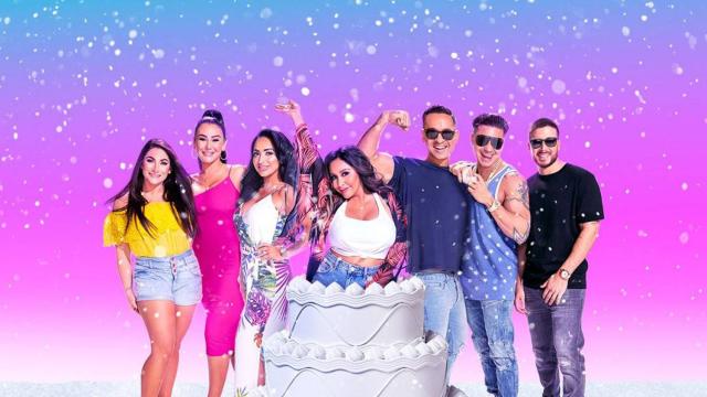 Where to Stream 'Jersey Shore: Family Vacation