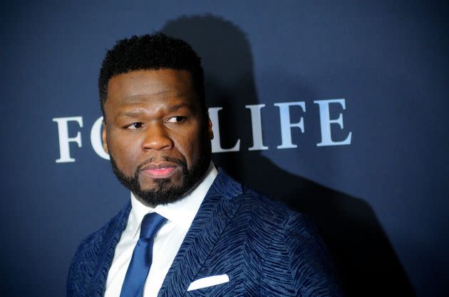 50 Cent (Curtis Jackson) (Photo: SIPA USA/PA Images)