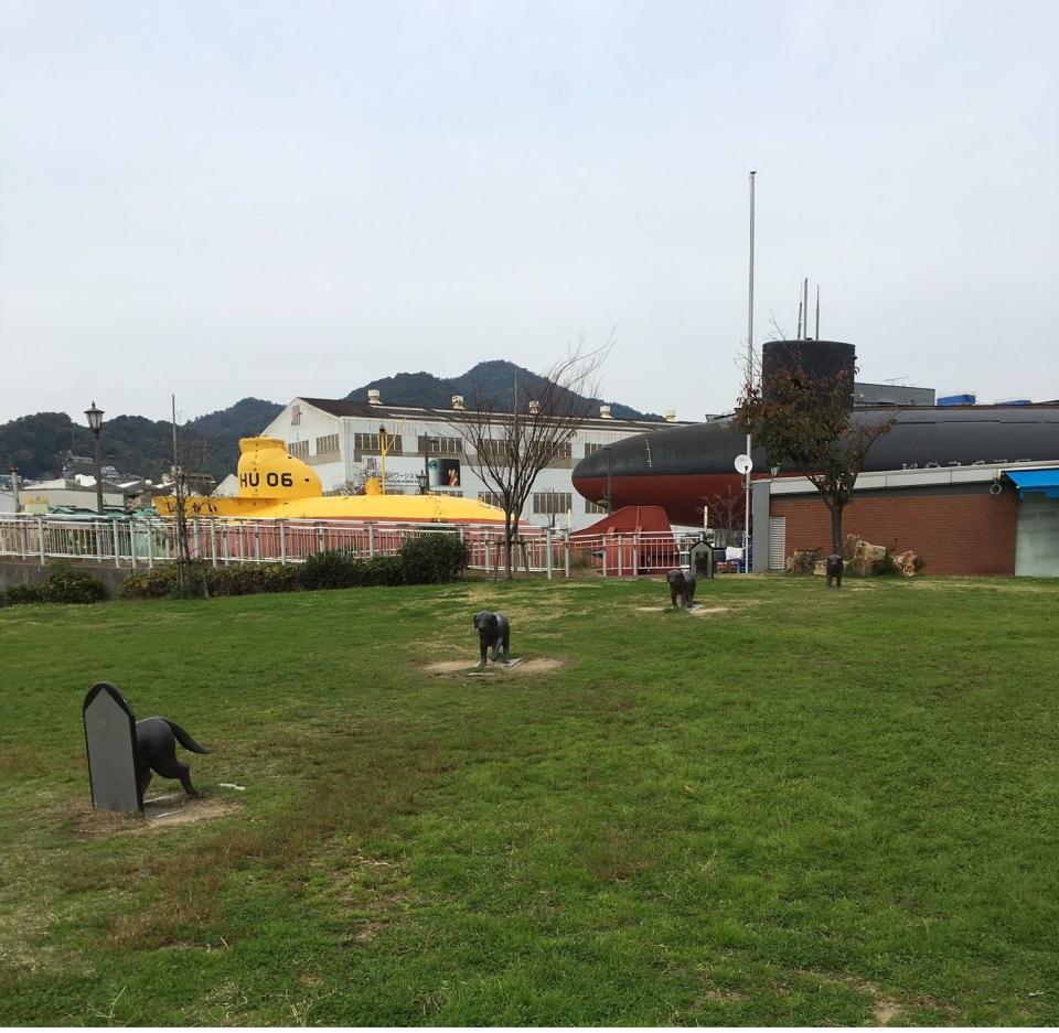 從【這個世界的角落】來看日本著名的軍港廣島-吳市