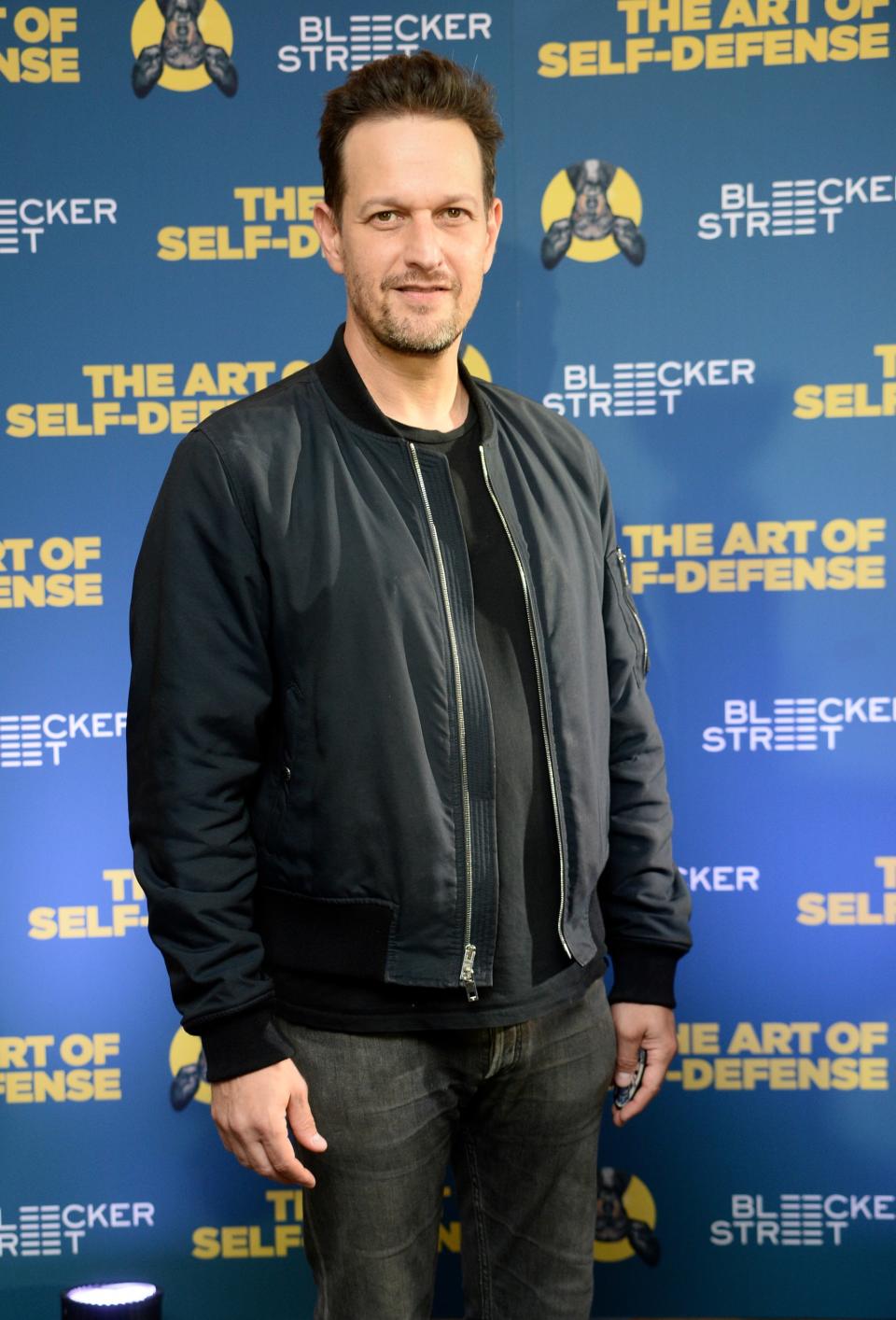 Josh Charles at arrivals for THE ART OF SELF-DEFENSE Special Screening, Alamo Drafthouse, Brooklyn, NY July 11, 2019. Photo By: Eli Winston/Everett Collection