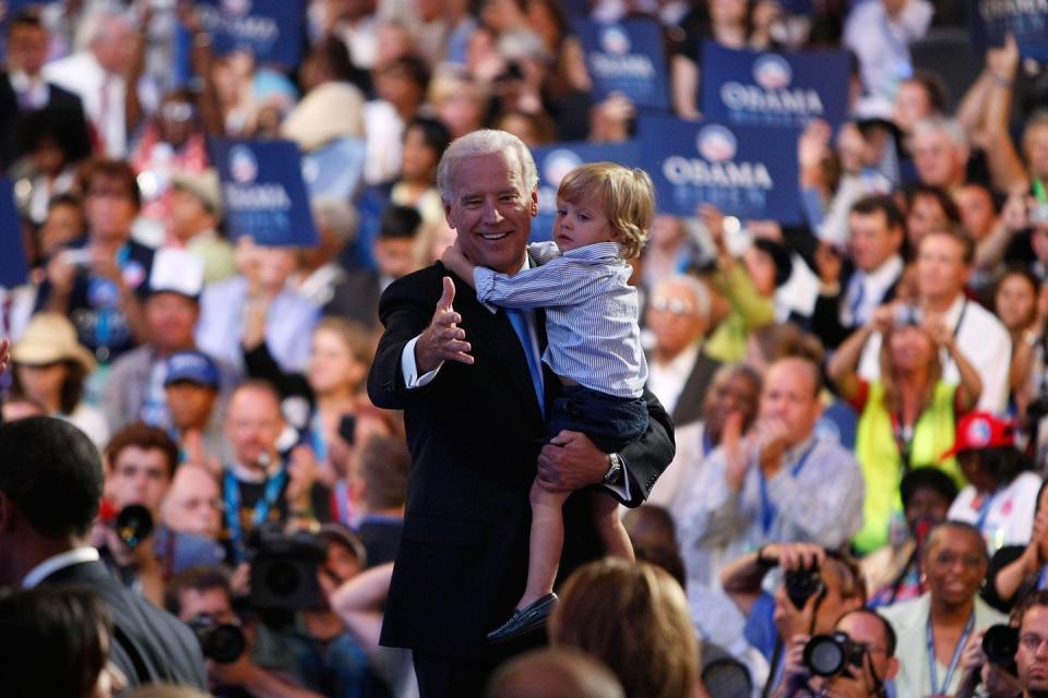 2008 democratic national convention day 3