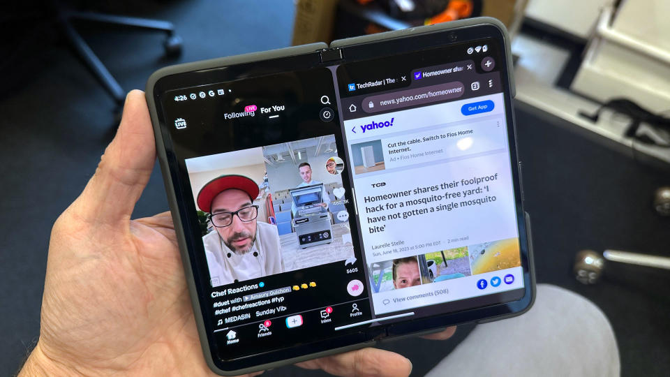 Google Pixel Fold