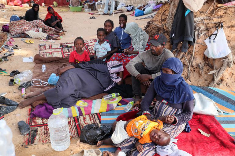 Países como Sudán del Sur y Somalia están a un paso de la hambruna.