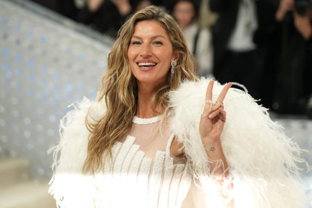 Gisele Bündchen recalls suicidal thoughts during modeling career