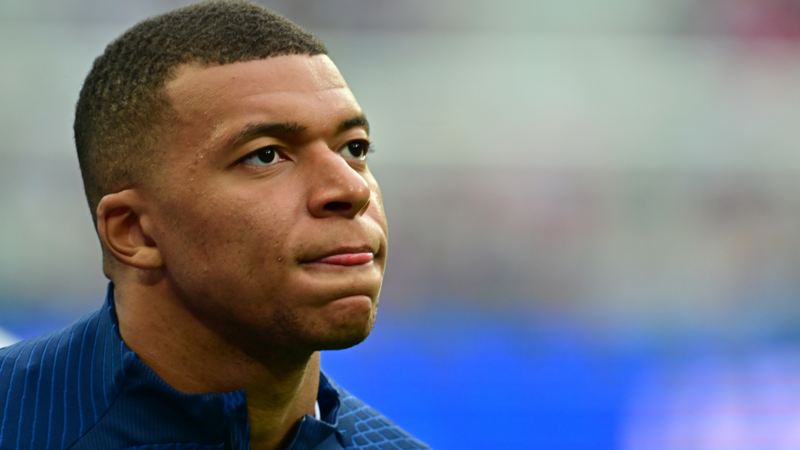 Kylian Mbappé Visits Cameroon To ‘Follow In The Footsteps Of His Ancestors’ | Christian Liewig - Corbis