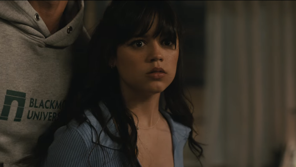 Scream’s Jenna Ortega Reveals What Makes Her Such A Good Horror Actress