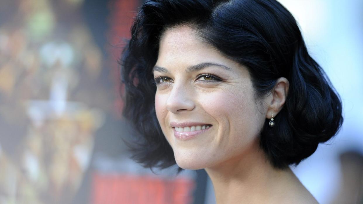 Selma Blair leidet an Multipler Sklerose. Foto: Paul Buck