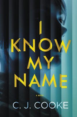 Picture of I Know My Name Book