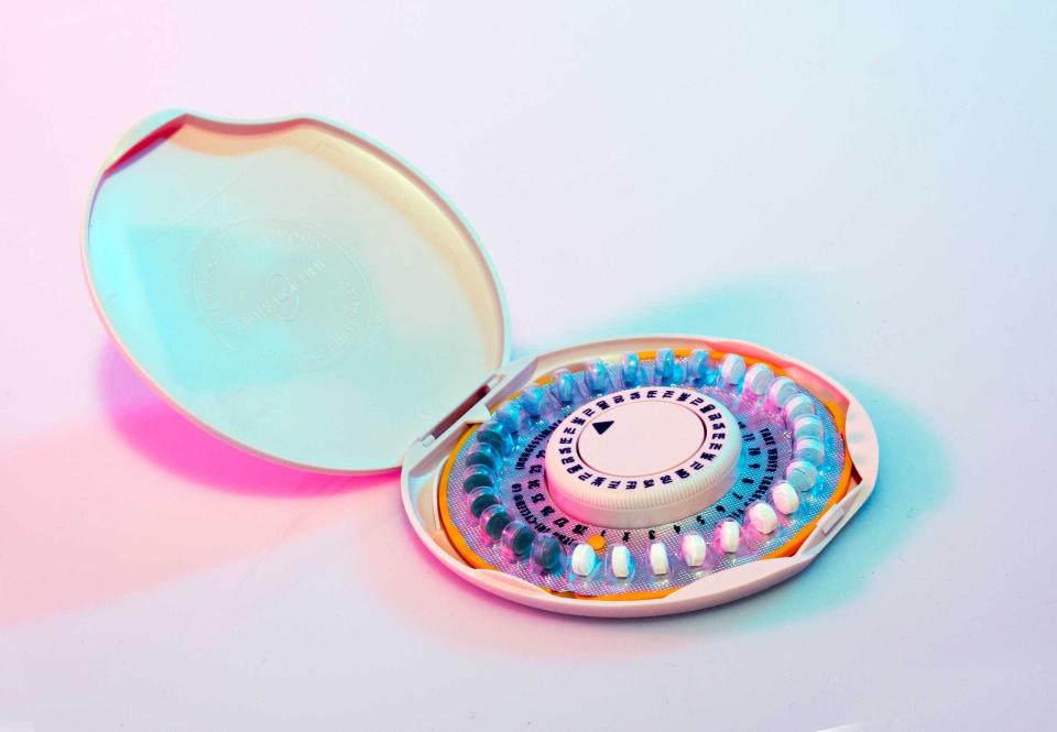 Pop a different birth control pill
